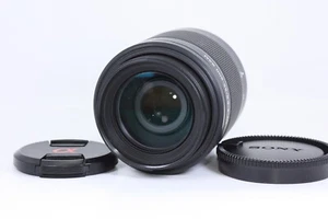 Sony DT 55-200mm f/4-5.6 SAM Lens SAL55200 [NEAR MINT] FREE SHIP from Japan#133 - Picture 1 of 12