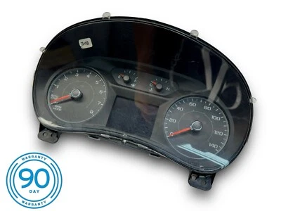 GMC Terrain SL 2018 cabezal de instrumento velocímetro medidor panel OEM 84424072 #148 Foto 1 de 4