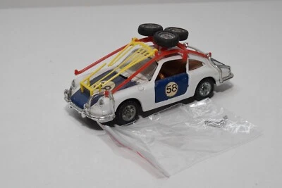 B48 1:43 MEBETOYS A-51 A51 PORSCHE 912 911 RALLY EXC. COND. - Image 1 of 4
