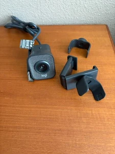 Logitech for Creators StreamCam Premium Webcam for Streaming & Content Creation - Photo 1/3