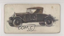 1924 Imperial Tobacco Canada Motor Cars Tobacco E50 Haynes #40 0t5