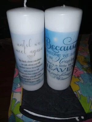 Персонализированные свечи - Изображение 1 из 3