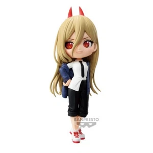 FIGURINA CHAINSAW MAN - QPOSKET POWER - Banpresto - Imagen 1 de 6