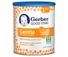 gerber soothe formula for reflux