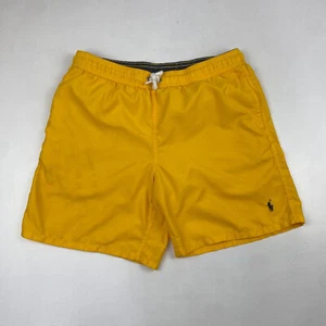 RALPH LAUREN Yellow Swimming Shorts , W28-30 - Picture 1 of 7
