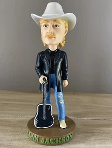 Leyenda ALAN JACKSON Cantante de Música Country Icono CMT Chattahoochee Bobblehead - Imagen 1 de 4