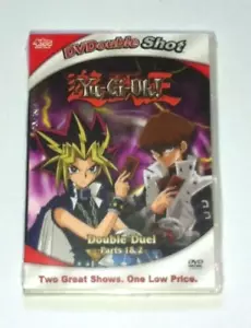 New Yu-Gi-Oh!, Vol. 1 and 2: Double Duel DVDouble Shot - Foto 1 di 1