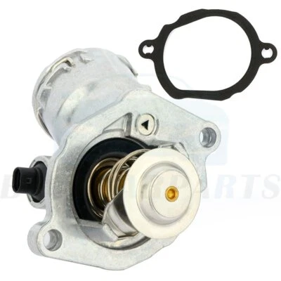Thermostat Housing For Mercedes-Benz CL550 E550 G550 ML550 Dodge Sprinter 2500 - Image 1 of 4