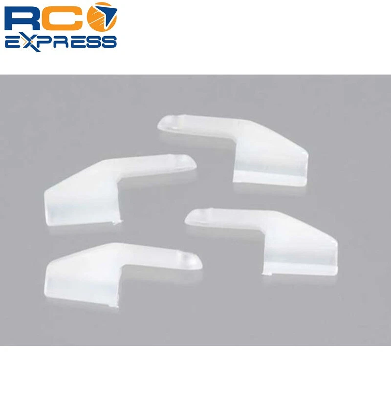 Link DU-BRO Mini E/Z para hastes de 0,062 polegadas (4) DUB940 - Imagem 1 de 1