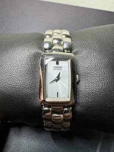 Citizen Eco-Drive EG2903-51Q roségoldfarbene Damen Dresswatch - Bild 1 von 16