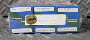N Scale - LBF Company - Conrail - Johnstown Coalporter Six Pack #5 - New - Picture 1 of 2