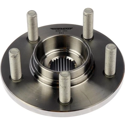 930-201 Dorman cubo de rueda delantero lado conductor o pasajero derecho izquierdo/derecho Foto 1 de 2