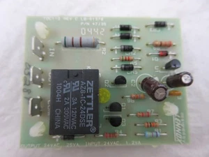 LENNOX 47J35  TOCI-2 47J27 KIT  COMPRESSOR OFF TIME DELAY CONTROL BOARD - Picture 1 of 4
