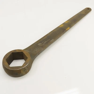 Williams H-817 3-1/8" Llave de extremo de caja de una sola cabeza 6 puntos resistente hecha en EE. UU. Foto 1 de 4