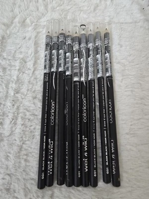 Lot Of 18 Wet N Wild Coloricon Eyeliner Mix Lot - image 1 of 3