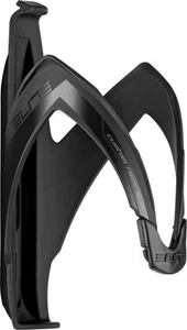 Elite Custom Race Water Bottle Cage - Matte Black - Picture 1 of 1