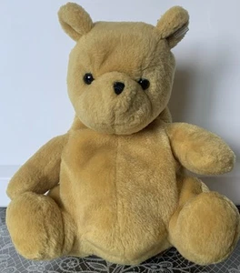 VTG Gund Beanbag Stuffed Animal Plush Disney Winnie the Pooh without tag - Picture 1 of 4