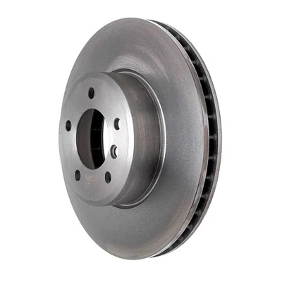 Genuine ACDelco For BMW 528i/535i xDrive 2009 2010 Brake Rotor Front | Cast Iron - Image 1 of 4