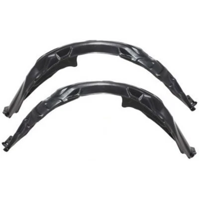 Set of 2 Fender Liner For Lexus ES330 2004-2006 Front Driver and Passenger Side Foto 1 de 4