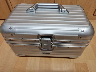 Rimowa Alu beauty case aus den 90er Jahren (Vor LVMH) - Bild 1 von 4