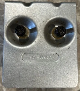 USED OEM MTD 753-06418 Muffler Assembly String Trimmer 753-08745 Screws - Picture 1 of 4