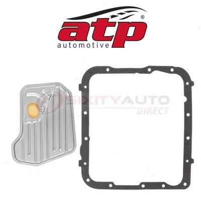 ATP Automatic Transmission Filter Kit for 1993-1997 Chevrolet C2500 Suburban po - Imagem 1 de 4