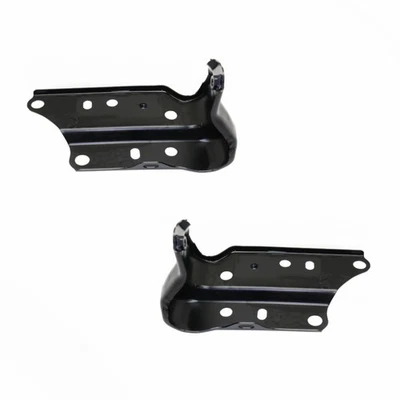 For Lexus ES350 2013-2018 Fender Brace Driver & Passenger Side Pair Front Steel Foto 1 de 4