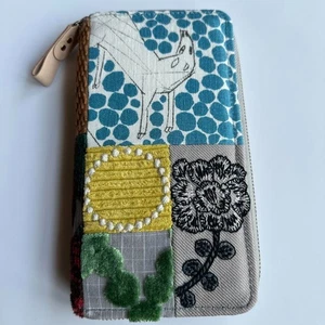 Hobonichi Weeks Cover 2023 Mina Perhonen piece - Picture 1 of 5