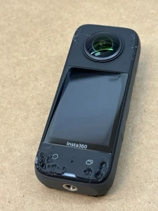 Insta360 X3 360 Action Cam 1/2"48MP Sensor 5.7K Active HDR- ACTUAL PICS- - Picture 1 of 10