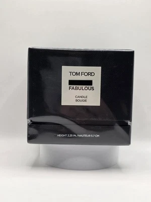 Vela de perfume Tom Ford...F*CKING FABULOUS 2,25 pulgadas/5,7 cm nueva y sellada en caja Foto 1 de 4