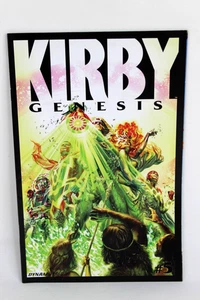 Kirby Genesis #5 Alex Ross Cover A Variant 2012 Dynamite Comics F-/F - Picture 1 of 3