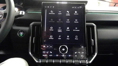 Экран телевизора 2026 GMC Acadia Info-GPS 3116732 - Изображение 1 из 4