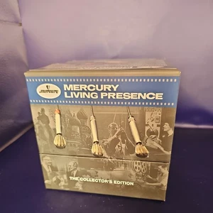 MERCURY LIVING PRESENCE ~ The Collector's Edition • 51 CD Box Set (2011-DECCA) - Picture 1 of 4