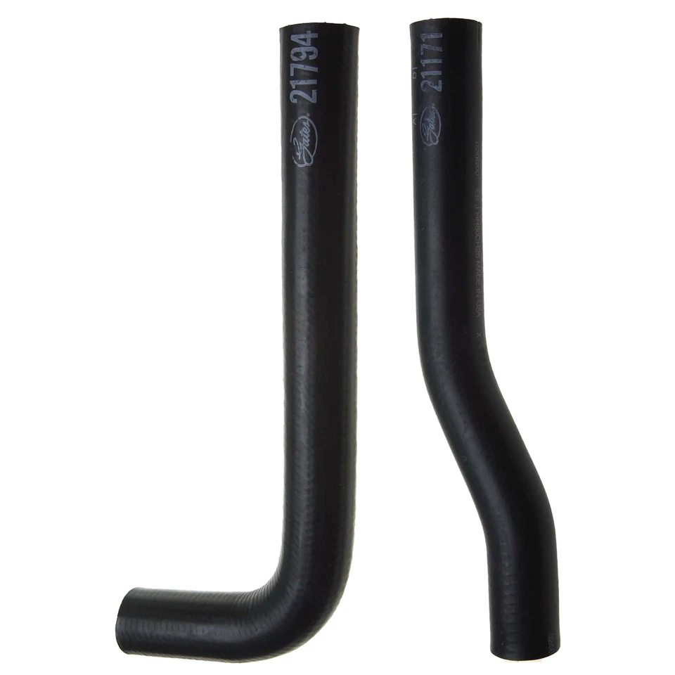 Kit de manguera de refrigerante de radiador superior e inferior Gates para Mazda B2000 L4 1979-1983 Foto 1 de 1