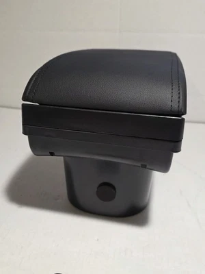 Apoyabrazos consola central doble almacenamiento Scion FR-S Toyota 86 GT86 Subaru BRZ Foto 1 de 4