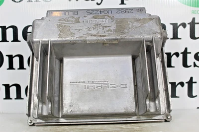 12209614 Unidad de control del motor Buick Chevrolet Pontiac 2001-04 módulo ECU 311 12E3 Foto 1 de 4