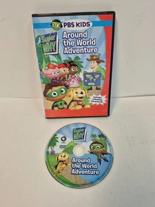 Super Why: Around the World Adventure - Imagen 1 de 2