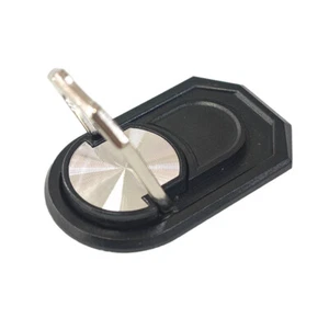 2PCS Mini Cooling Stand Feet Foldable Laptop Non-slip Base Bracket Support - Photo 1/21