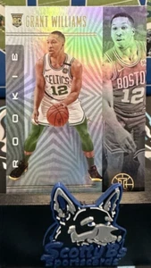 2019-20 Panini Illusions - Rookies #159 Grant Williams (RC) - Celtics - Picture 1 of 3