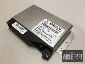 1998-2001 Audi A6 4B TCM TCU Transmission Computer 4B0 927 156 AH - Picture 1 of 3