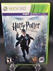 Harry Potter and the Deathly Hallows: Part 1 (Microsoft Xbox 360, 2010) Complete