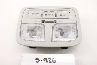 New OEM Mitsubishi Console Map Light Pajero 2015-2022 Montero Sport 7845A045HA - Image 1 of 2