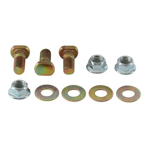 Wheel Stud + Nut Kit Rear For Kawasaki KFX80 2003-2006 - Image 1 of 1