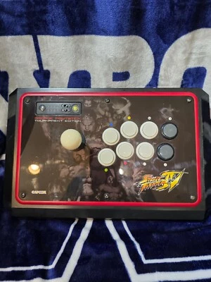 Street Fighter IV Arcade Fight Stick Tournament Edition Round 2 - PC or Xbox 360 - Image 1 of 4