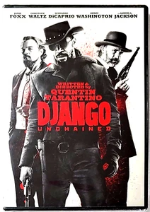 Django Unchained [DVD] Widescreen, 2012, The Weinstein Co. - BRAND NEW - Picture 1 of 4