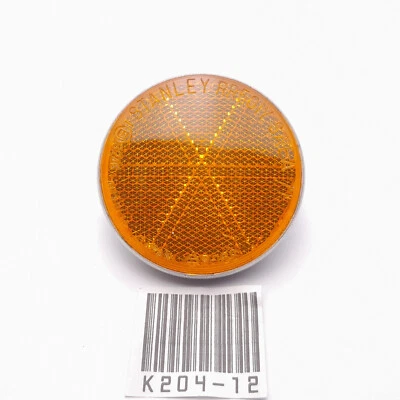 本田 XL125 XL350 CB200 CB750 CB400 反射器前反射二手 — 第 1/4 张图片