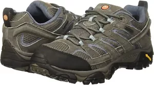 Merrell Moab 2 wasserdichte Damen-Wanderschuhe aus Granit-Ventilator J06026 - Bild 1 von 14