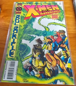 X-Men Adventures Season III ~ #2 Marvel Comics 1995 - Picture 1 of 1