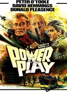 POWER PLAY DVD NEW Scorpion Releasing - Imagen 1 de 1