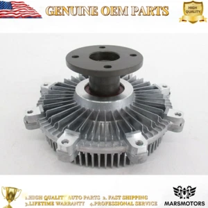 Genuine OEM Nissan 21082-EA200 4.0L Cooling Fan Clutch - Picture 1 of 6